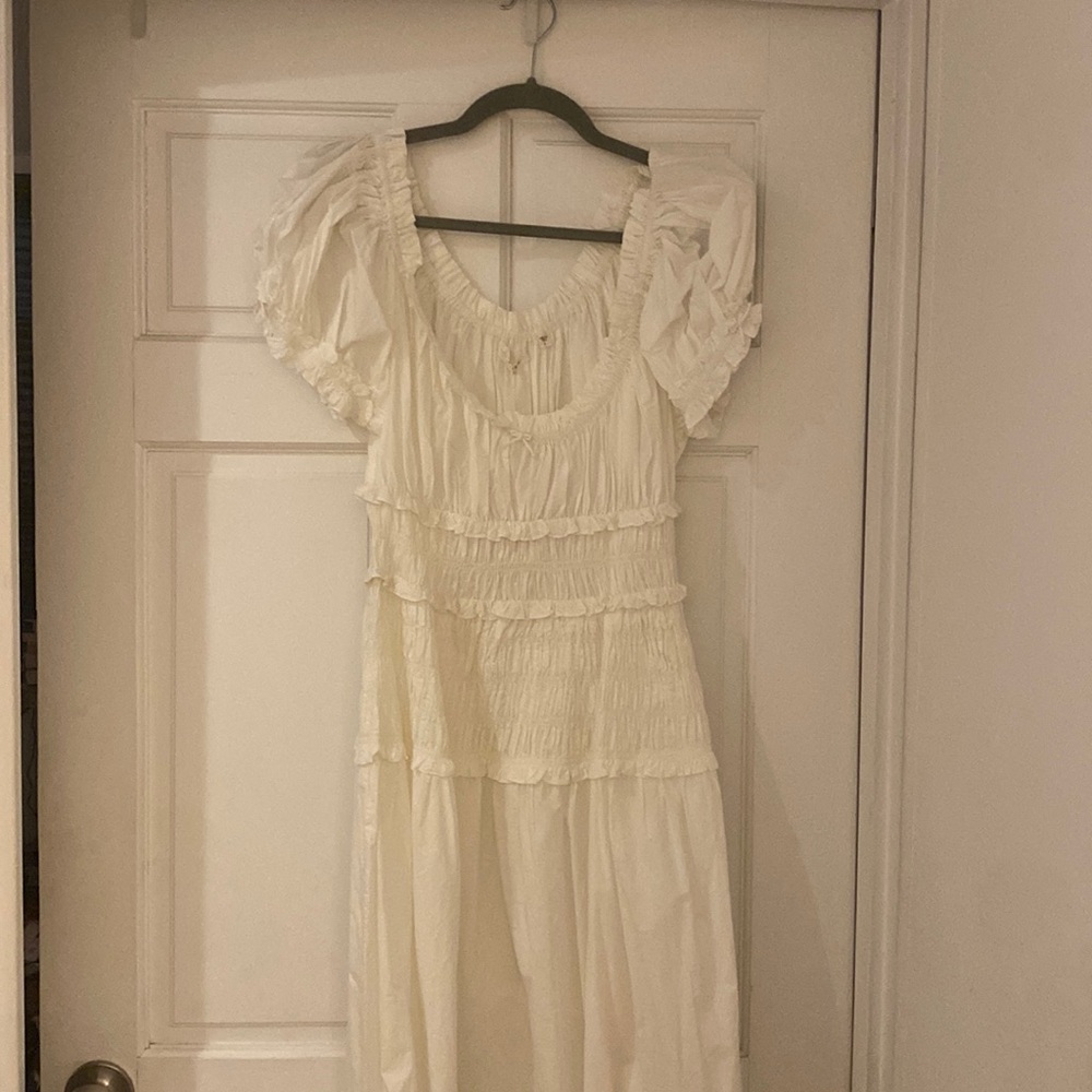 Dôen dress, EUC